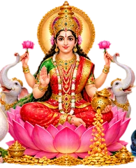 माता लक्ष्मी