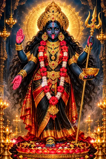 माँ काली