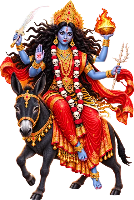 माँ कालरात्रि