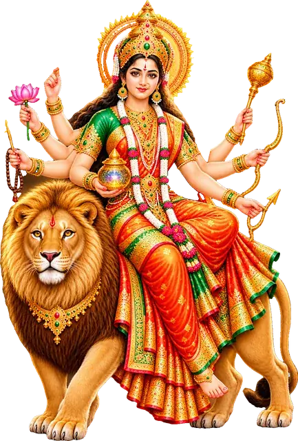 माँ कूष्माण्डा