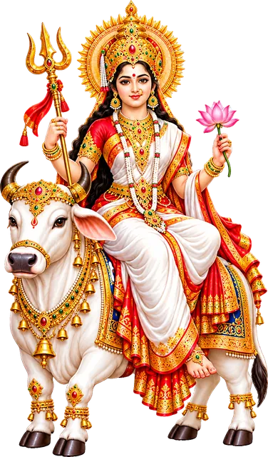 माँ शैलपुत्री