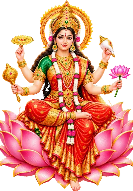 माँ सिद्धिदात्री