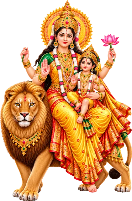 माँ स्कंदमाता