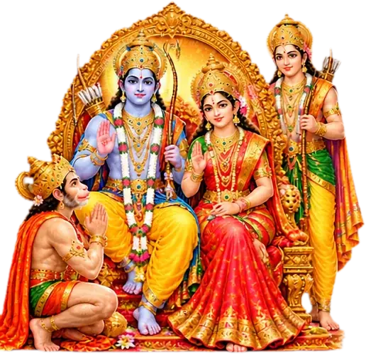 राम दरबार