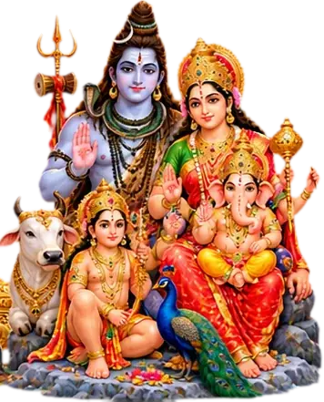 शिव परिवार