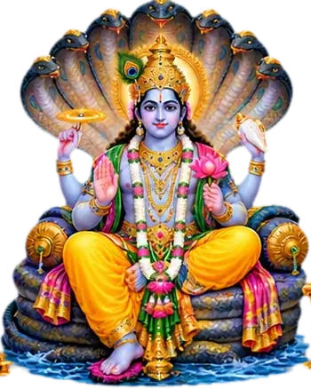 भगवान विष्णु