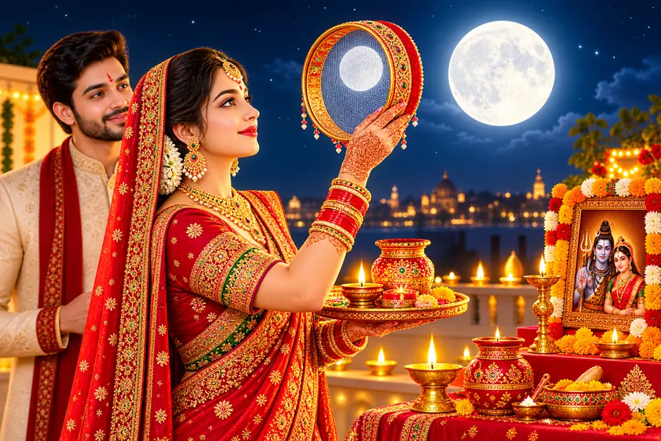 करवा चौथ