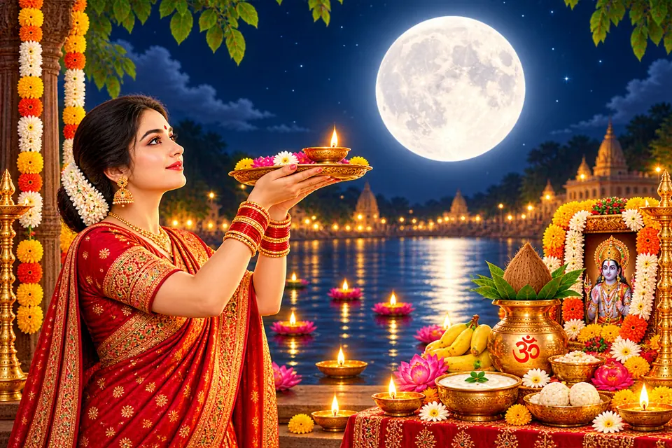 शरद पूर्णिमा