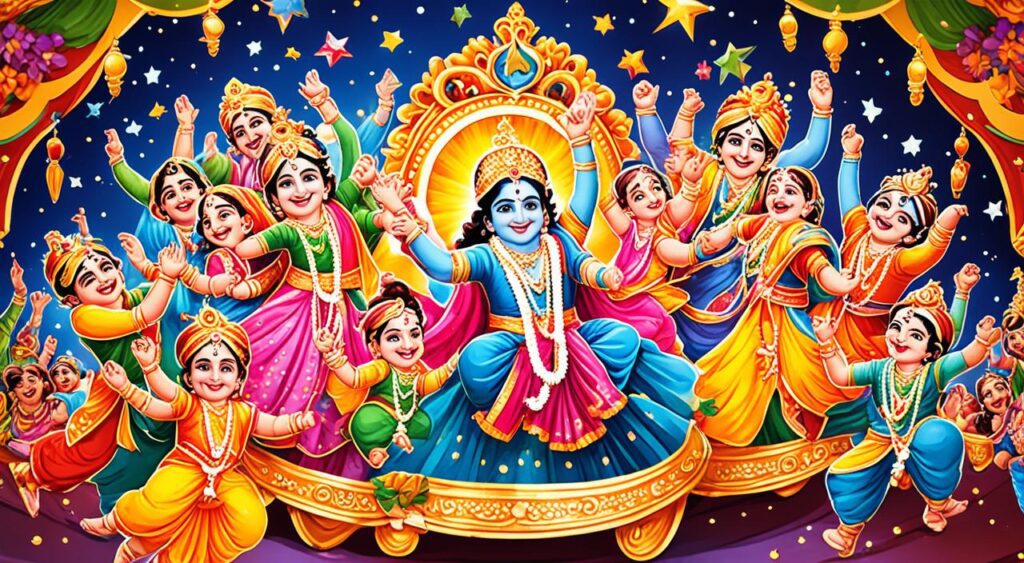 कृष्ण भगवान