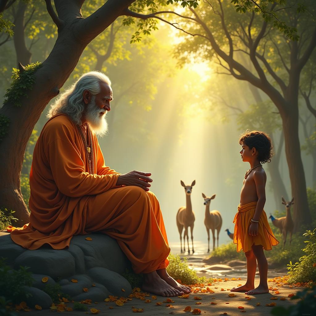 Read more about the article राम के गुरु कौन थे – जानें संपूर्ण इतिहास | Ram ke guru kaun the