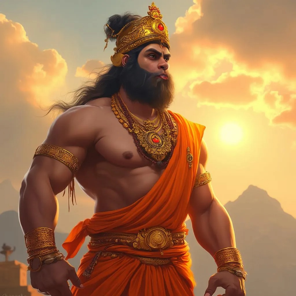 Read more about the article हनुमान जी के Full HD 4K Hanuman Wallpaper download करें