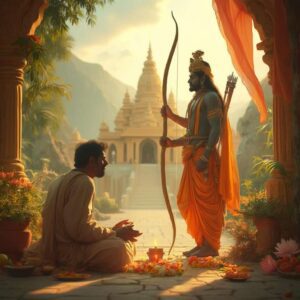 Read more about the article राम नवमी 2025 पूजा समय: पूजा का शुभ मुहूर्त | Ram Navami 2025 Puja time