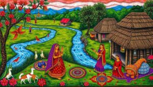 Read more about the article मिथिला की परंपरा और रीति-रिवाज: सनातन संस्कृति | Mithila ki parampara aur riti-riwaj
