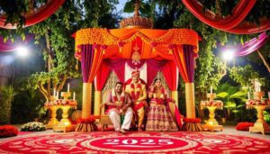 Read more about the article शादी शुभ मुहूर्त 2025: विवाह के पवित्र दिन | Shadi Shubh Muhurat 2025