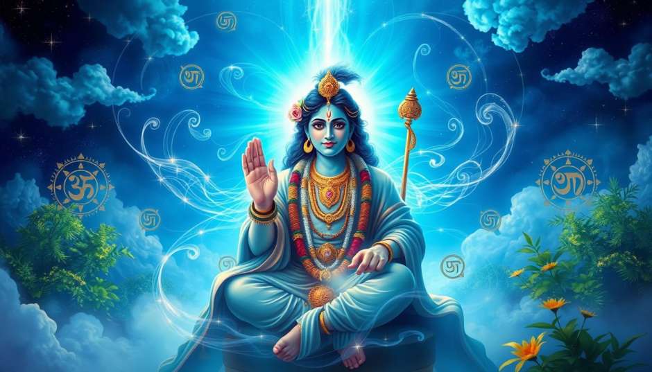 शक्तिशाली कृष्ण मंत्र क्या है?