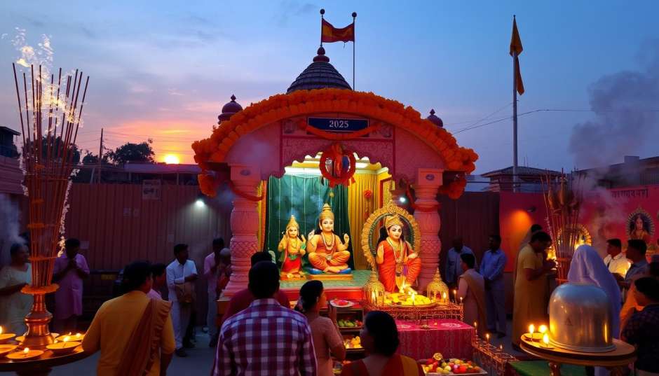Read more about the article हनुमान जयंती 2025 पूजा समय का शुभ मुहूर्त | Hanuman Jayanti 2025 Puja time