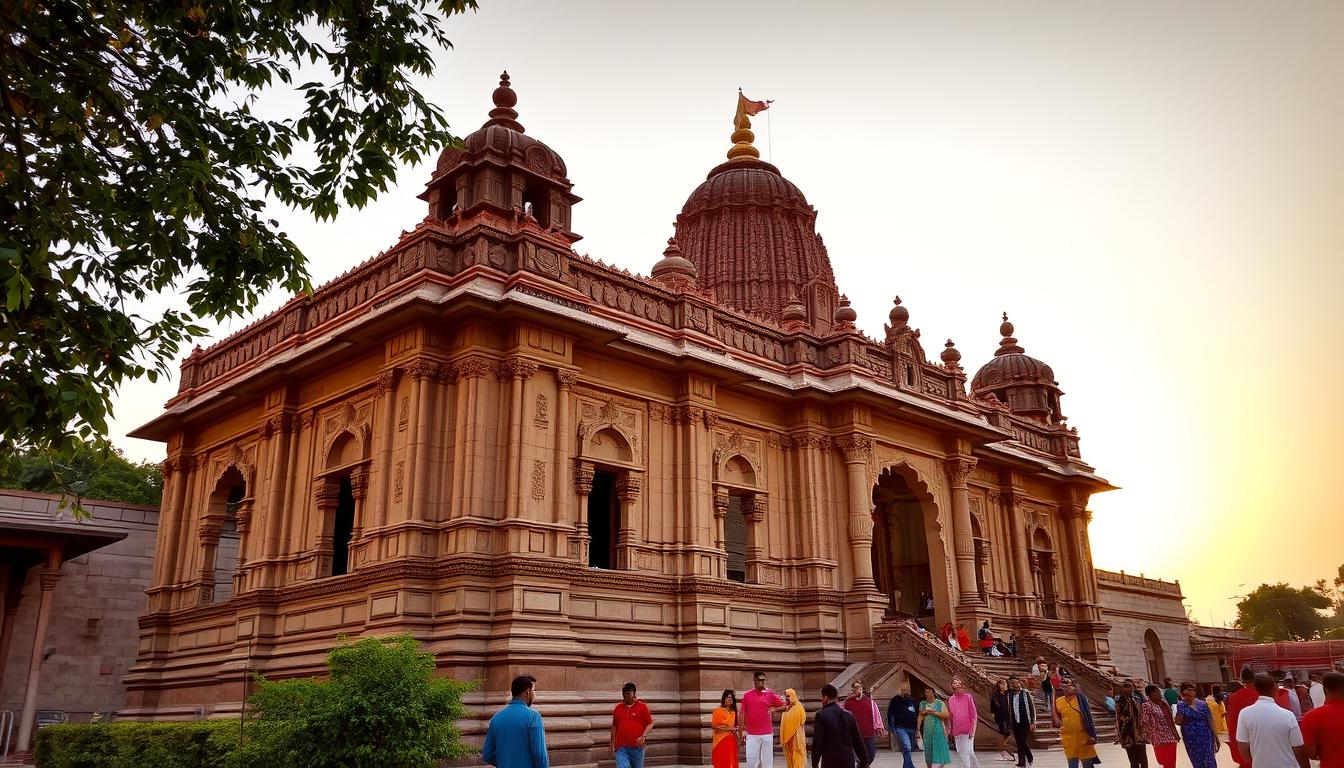 Read more about the article अयोध्या VIP दर्शन बुकिंग – पूरी जानकारी | Ayodhya VIP Darshan booking