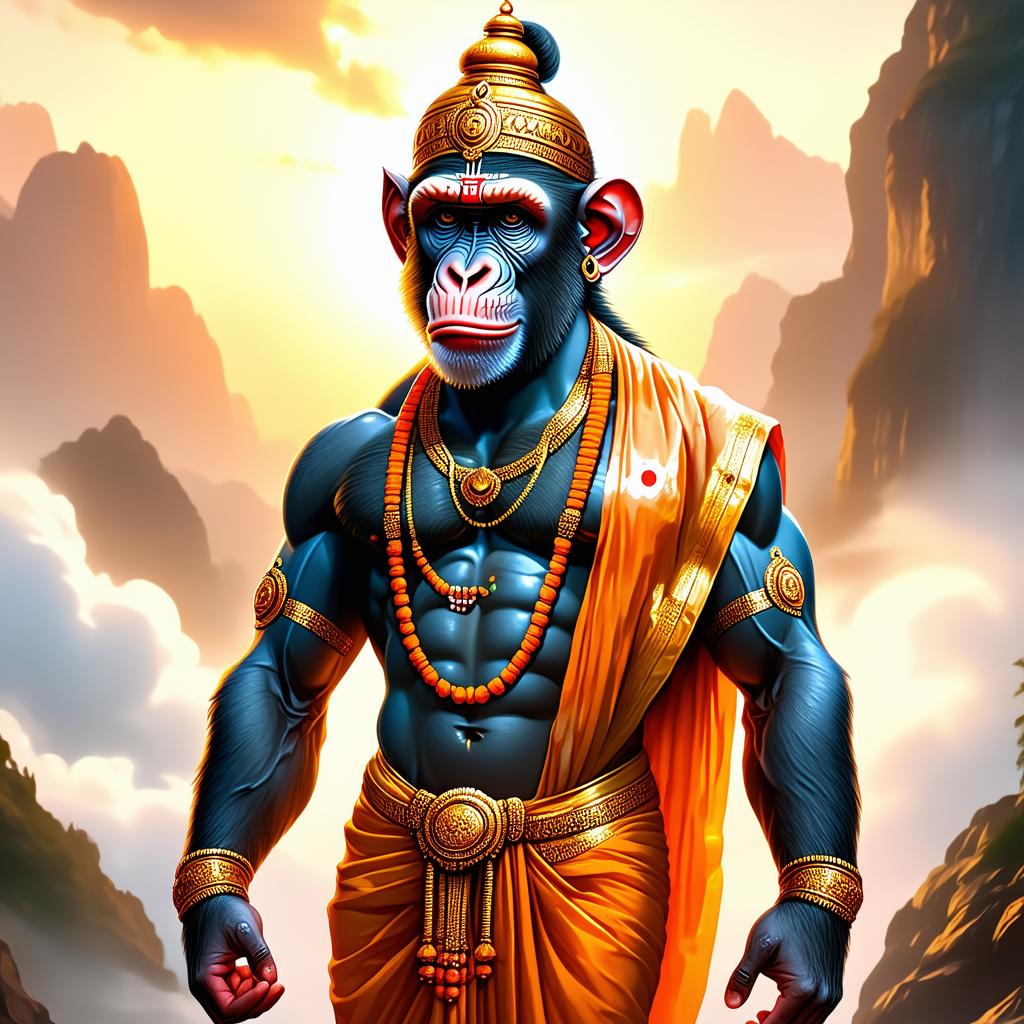 Hanuman ji
