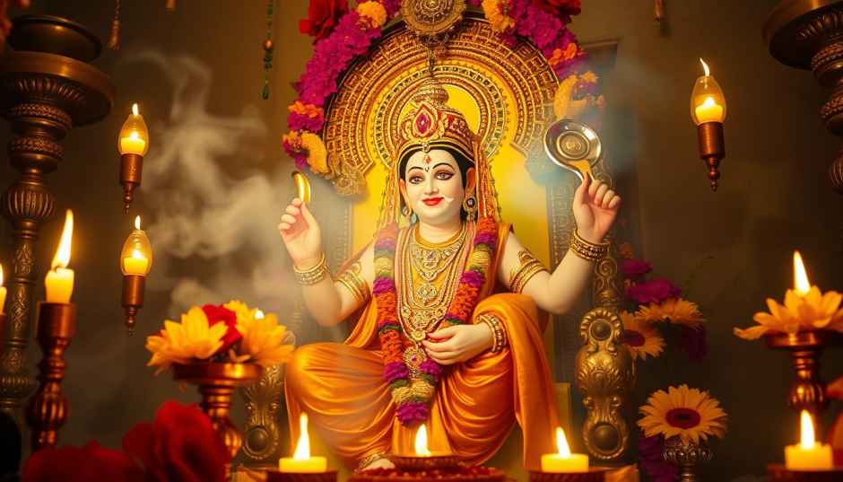Read more about the article कुबेर जी की आरती आस्तिक धर्म में कब की जाती है | kuber ji ki aarti aastik dharm me Kab Ki Jati Hai?