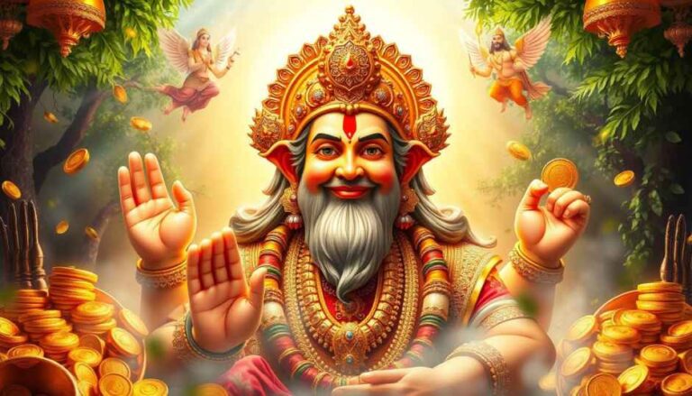 kuber ji ki katha