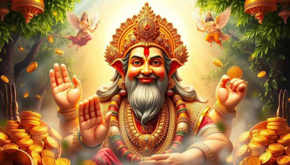 Read more about the article कुबेर जी की कथा | धन प्राप्ति की पौराणिक कहानी | kuber ji ki katha