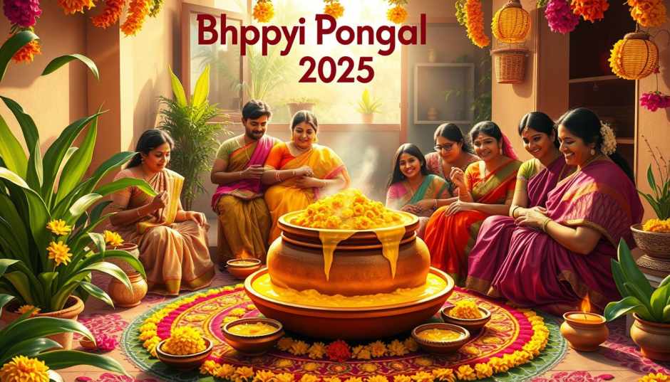 Read more about the article भोगी पोंगल 2025 – पौष संक्रांति का पावन त्योहार | Bhogi Pongal 2025