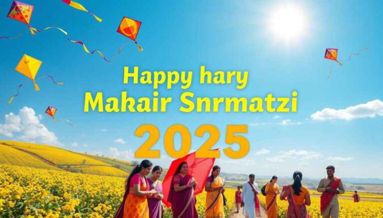 Makar sankranti 2025 tithi