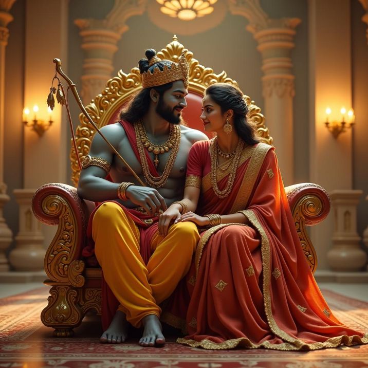 Read more about the article Shri Ram Sita Image Download – भगवान राम की फोटो