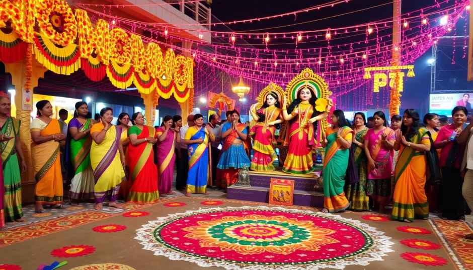 Read more about the article अश्विन नवरात्रि क्यों मनाई जाती है | Ashwin Navratri Kyo Manai jati hai