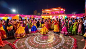 Read more about the article गरबा नवरात्रि 2025 – पूर्ण कार्यक्रम जानें | Garba Navratri 2025