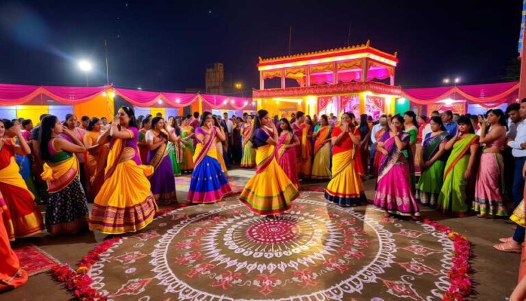 Garba Navratri 2025