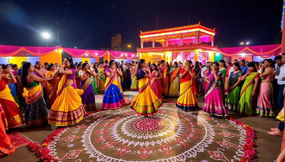 Garba Navratri 2025