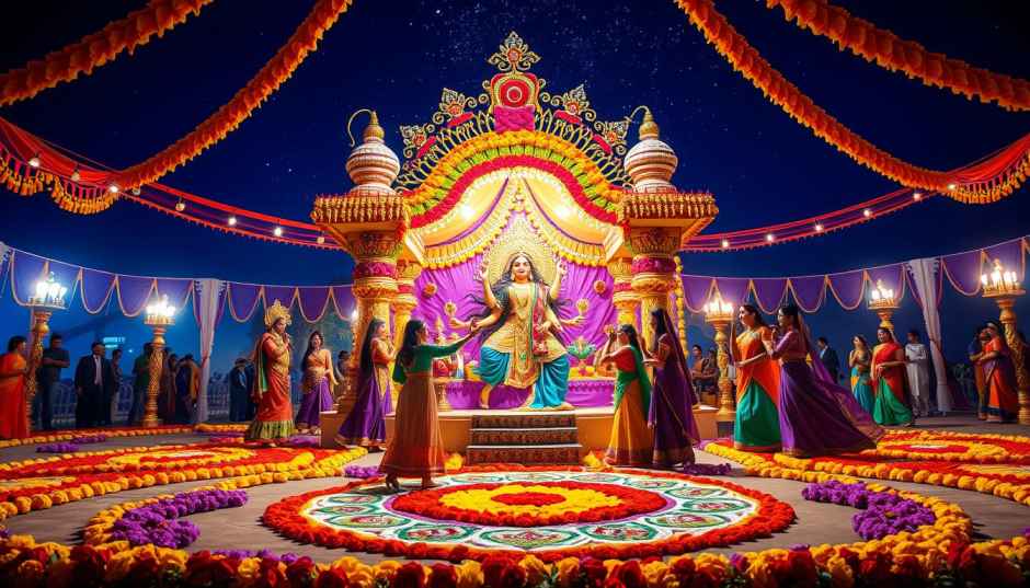 Read more about the article साल में दो बार नवरात्रि क्यों मनाई जाती है – मान्यताएं और महत्व | Saal me do baar navratri kyo manai jati hai