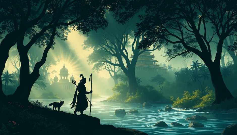 Read more about the article रामायण से जुड़ी शिक्षाएं – जीवन की अमूल्य सीख