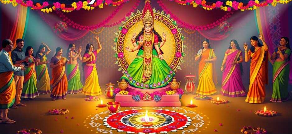 Ashwin Navratri 2025