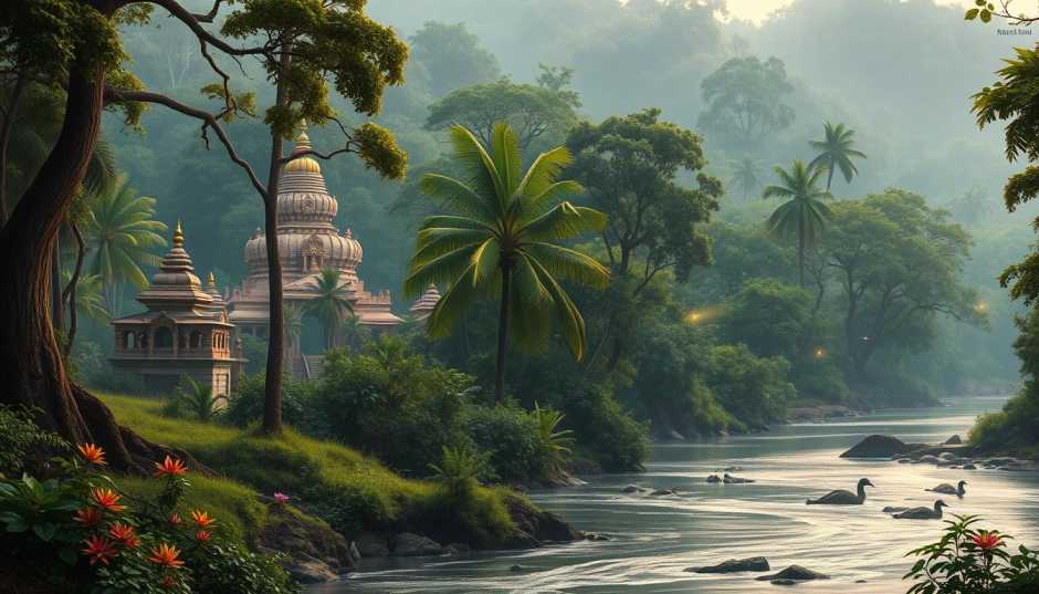 पौराणिक कथा भगवान राम और सीता