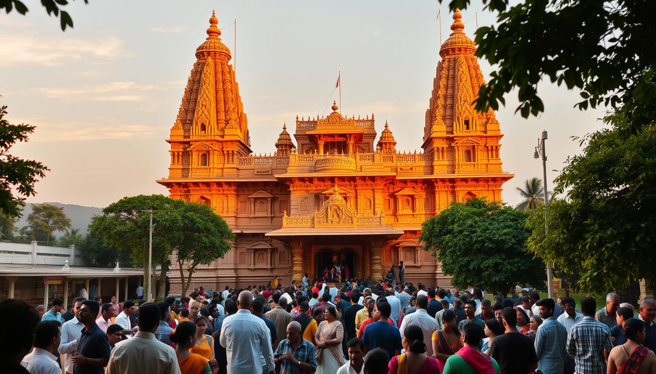 Read more about the article आस्था का केंद्र – श्री विठ्ठल रुक्मिणी मंदिर पंढरपूर