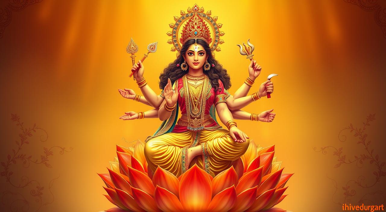 Read more about the article दुर्गा चालीसा हिंदी में: विनम्र प्रार्थना और ज्ञान | Durga Chalisa In Hindi
