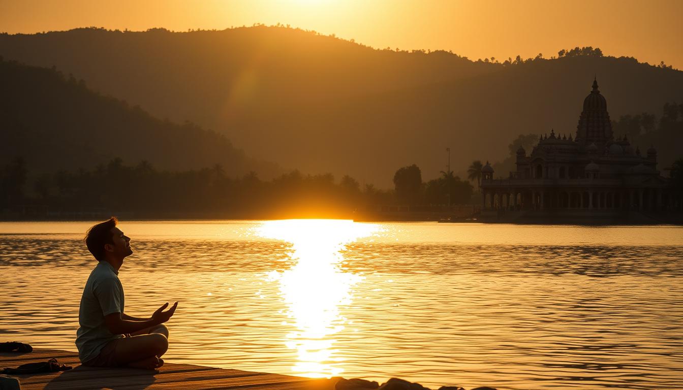 Read more about the article श्री राम नाम जप की कथा – भक्ति और आस्था की यात्रा | Shri ram naam jap ki katha