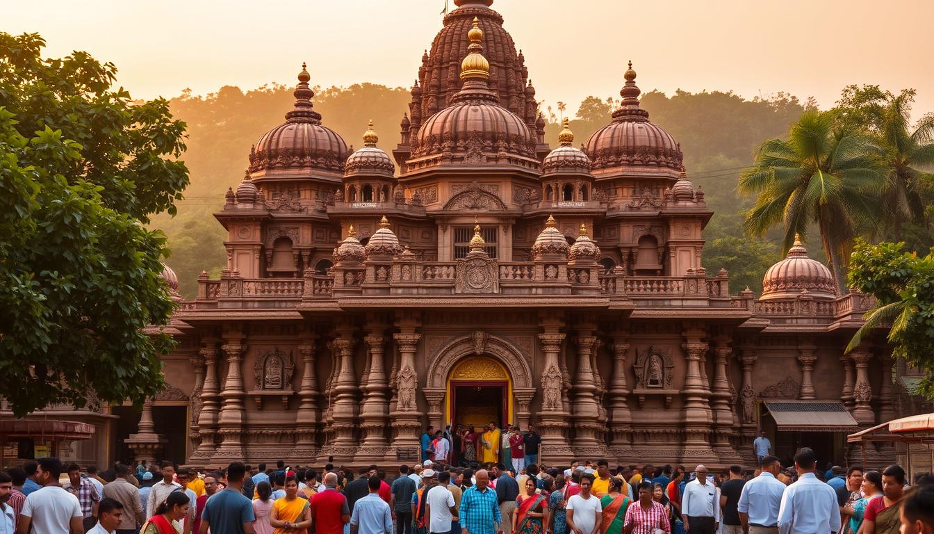 Read more about the article स्वामी समर्थ का मंदिर: स्थान और महत्व की पूरी जानकारी | Swami Samarth Ka Mandir Kahan Hai