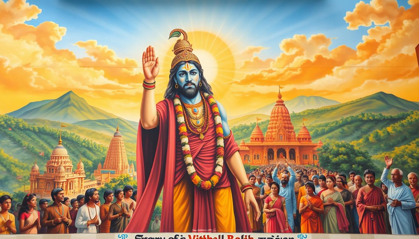 Read more about the article विट्ठल भगवान की कहानी: आध्यात्मिक मार्गदर्शन | Vitthal Bhagwan Ki Kahani