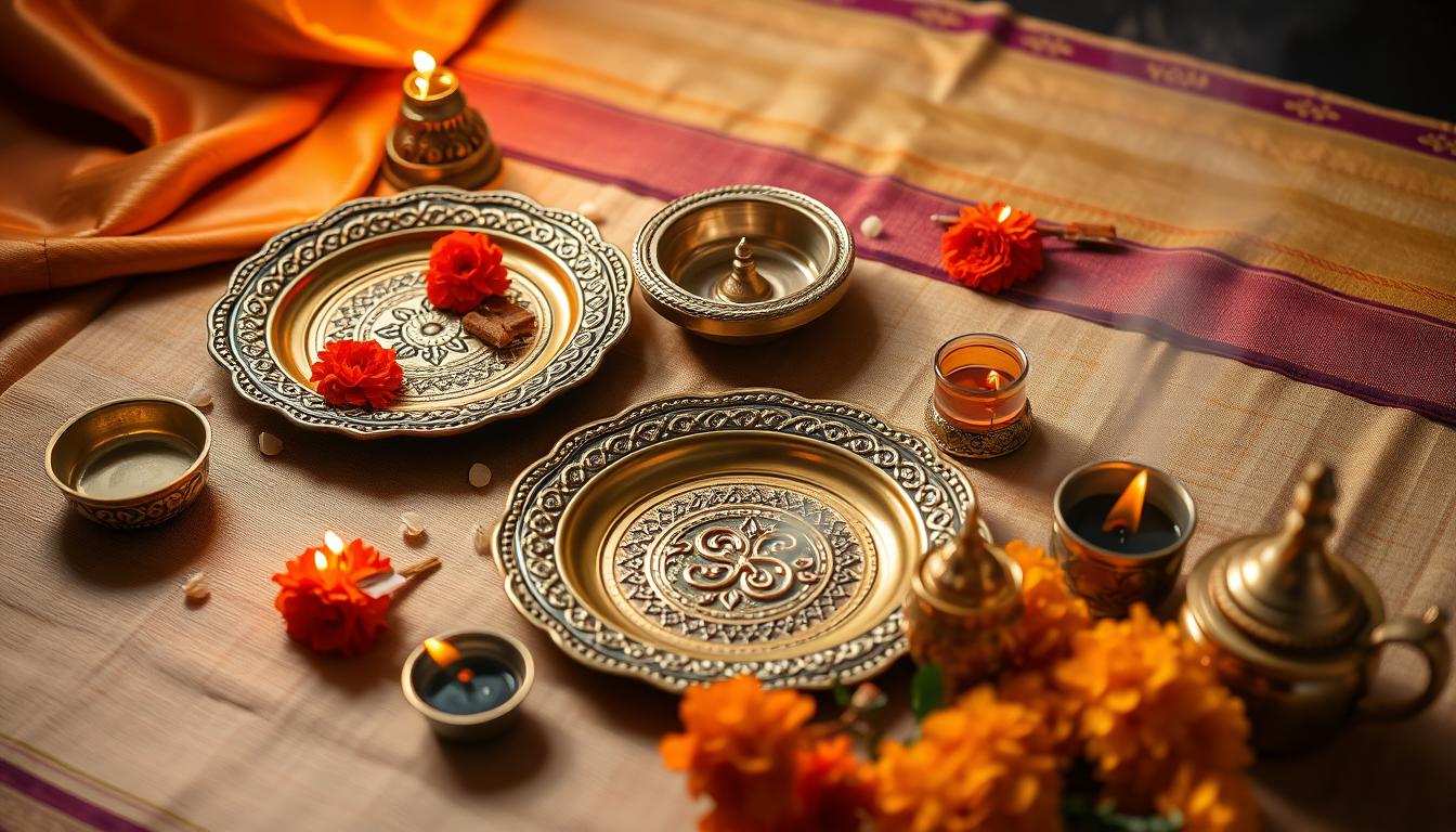 Read more about the article मांगलिक दोष निवारण पूजा सामग्री: एक विस्तृत मार्गदर्शिका