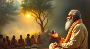Read more about the article प्रेमानंद जी के प्रवचन: आध्यात्मिक ज्ञान और मार्गदर्शन