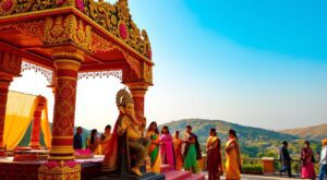 Read more about the article मैरिज मुहूर्त 2025 हिंदी में | Marriage Muhurat 2025 In Hindi