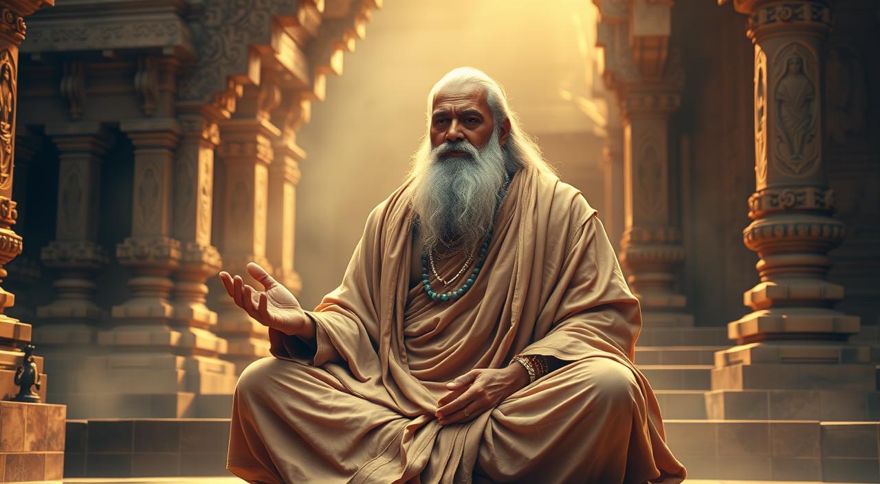Read more about the article पारशुराम के गुरु कौन थे? जानें आध्यात्मिक मार्गदर्शन