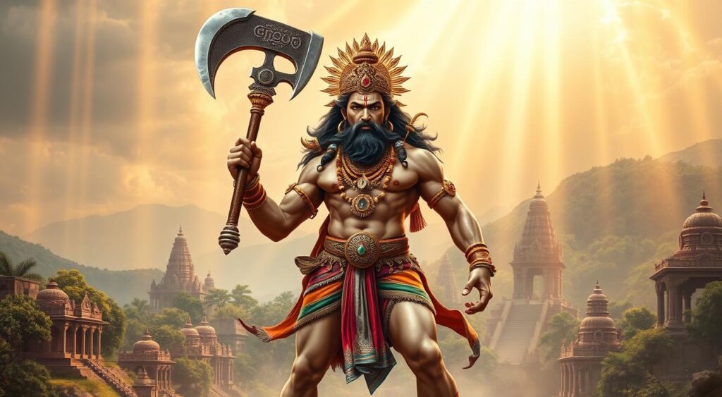parshuram-kiske-avatar-the