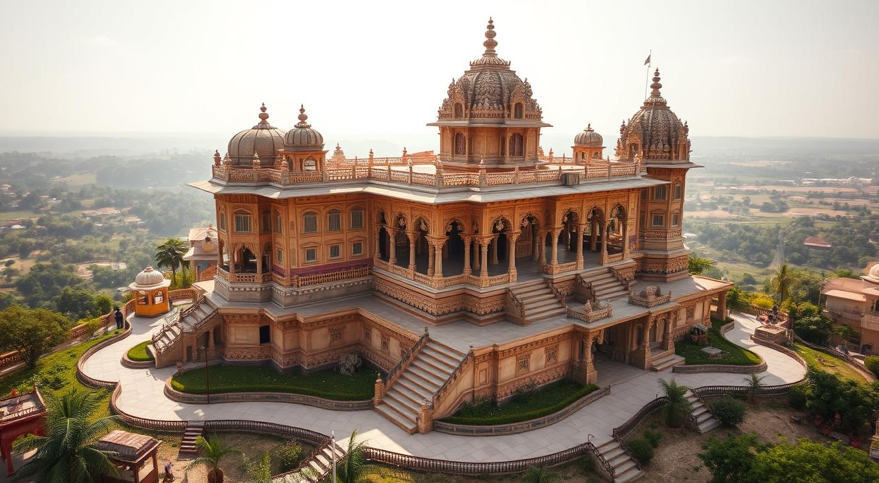 Read more about the article मेहंदीपुर बालाजी जाने से क्या होता है?