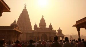 Read more about the article भारत के 5 मंदिर जहां होती हैं अद्भुत घटनाएं