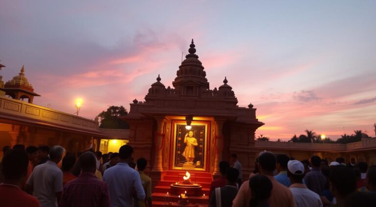 मेहंदीपुर-बालाजी-में-आरती-कब-होती-है