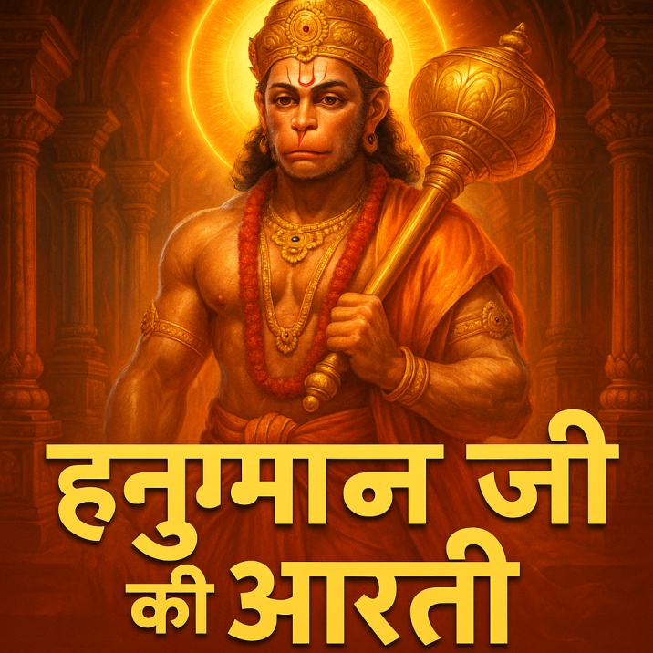 हनुमान-जी-की-आरती-हिंदी-में